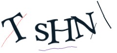 Identifying code
