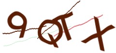 Identifying code