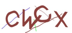 Identifying code