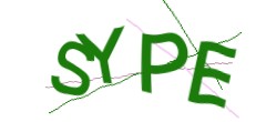 Identifying code