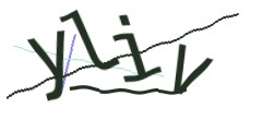 Identifying code