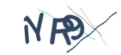 Identifying code