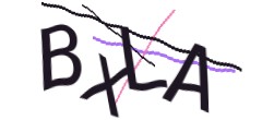 Identifying code