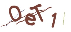 Identifying code