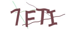 Identifying code
