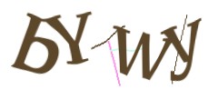 Identifying code