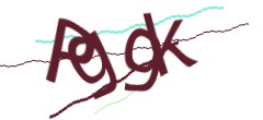 Identifying code