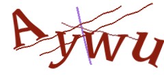 Identifying code