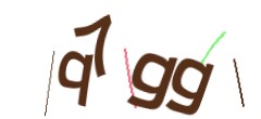 Identifying code