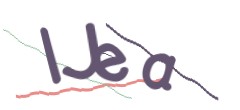 Identifying code