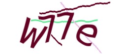 Identifying code