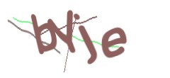 Identifying code