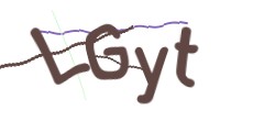 Identifying code