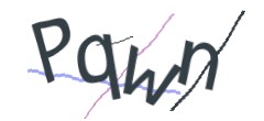 Identifying code