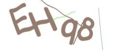 Identifying code