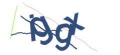 Identifying code