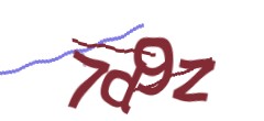 Identifying code