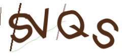 Identifying code