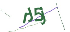 Identifying code