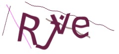 Identifying code