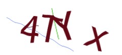 Identifying code