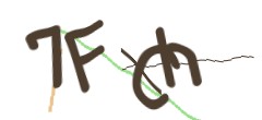 Identifying code