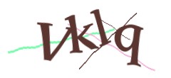 Identifying code