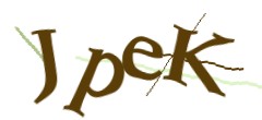 Identifying code