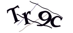 Identifying code