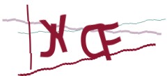 Identifying code