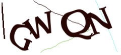 Identifying code