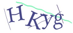 Identifying code