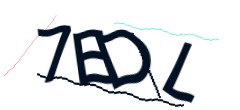 Identifying code