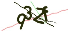 Identifying code