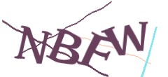 Identifying code