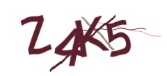 Identifying code