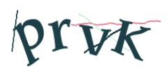 Identifying code