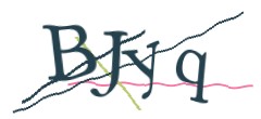 Identifying code