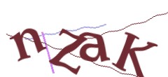 Identifying code