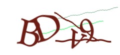 Identifying code