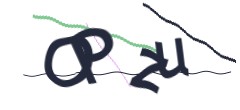Identifying code