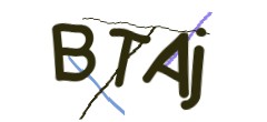 Identifying code