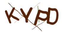 Identifying code