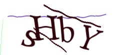 Identifying code