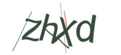 Identifying code