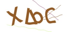 Identifying code