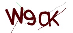 Identifying code
