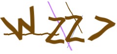 Identifying code