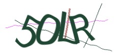 Identifying code