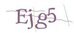 Identifying code